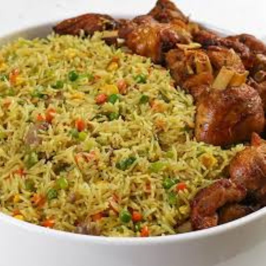 Fried Rice